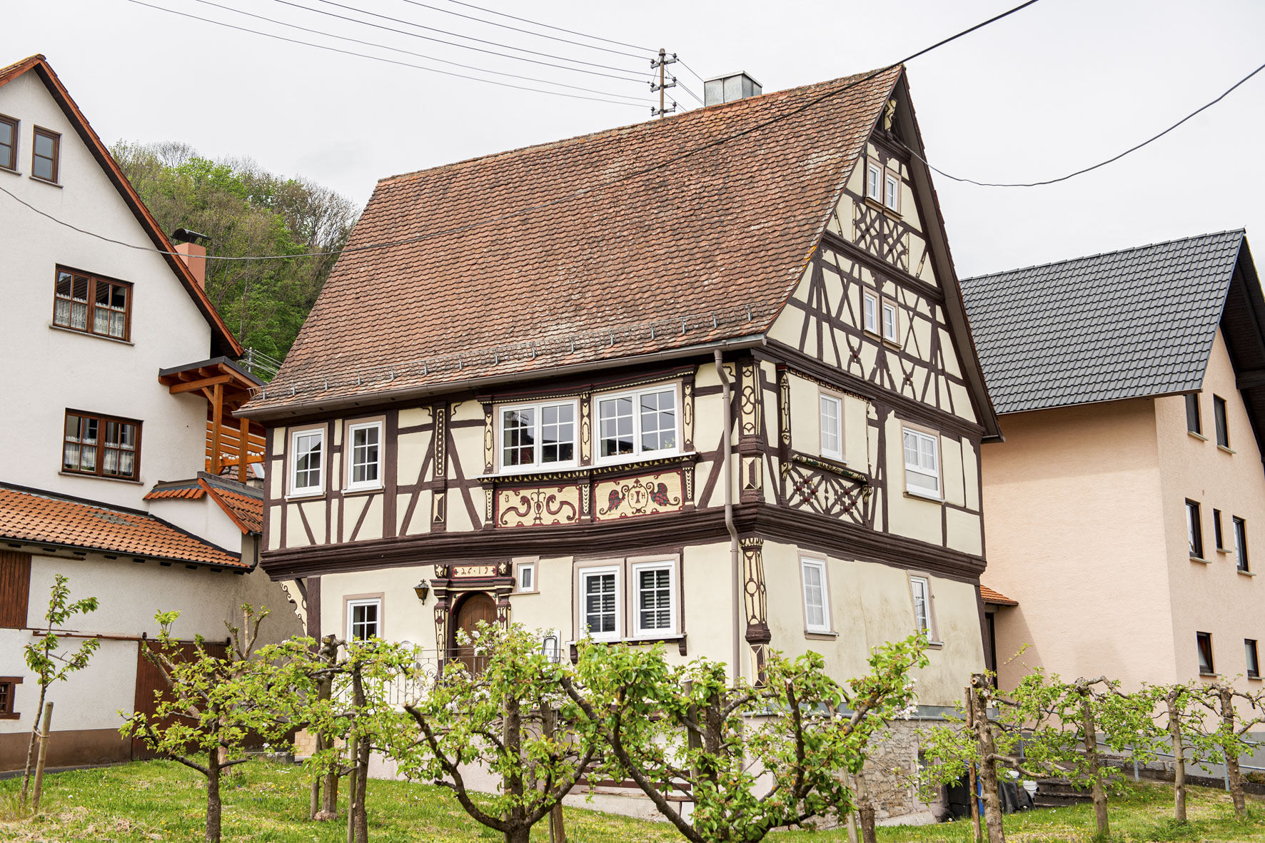 Holz- und Holz-Aluminium-Fenster