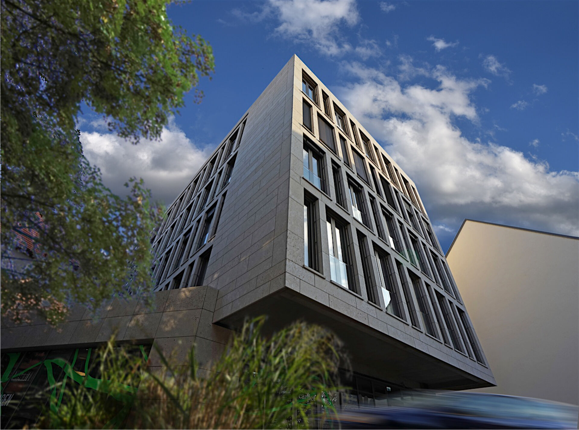 Biedermann Bau - Bönnigheim