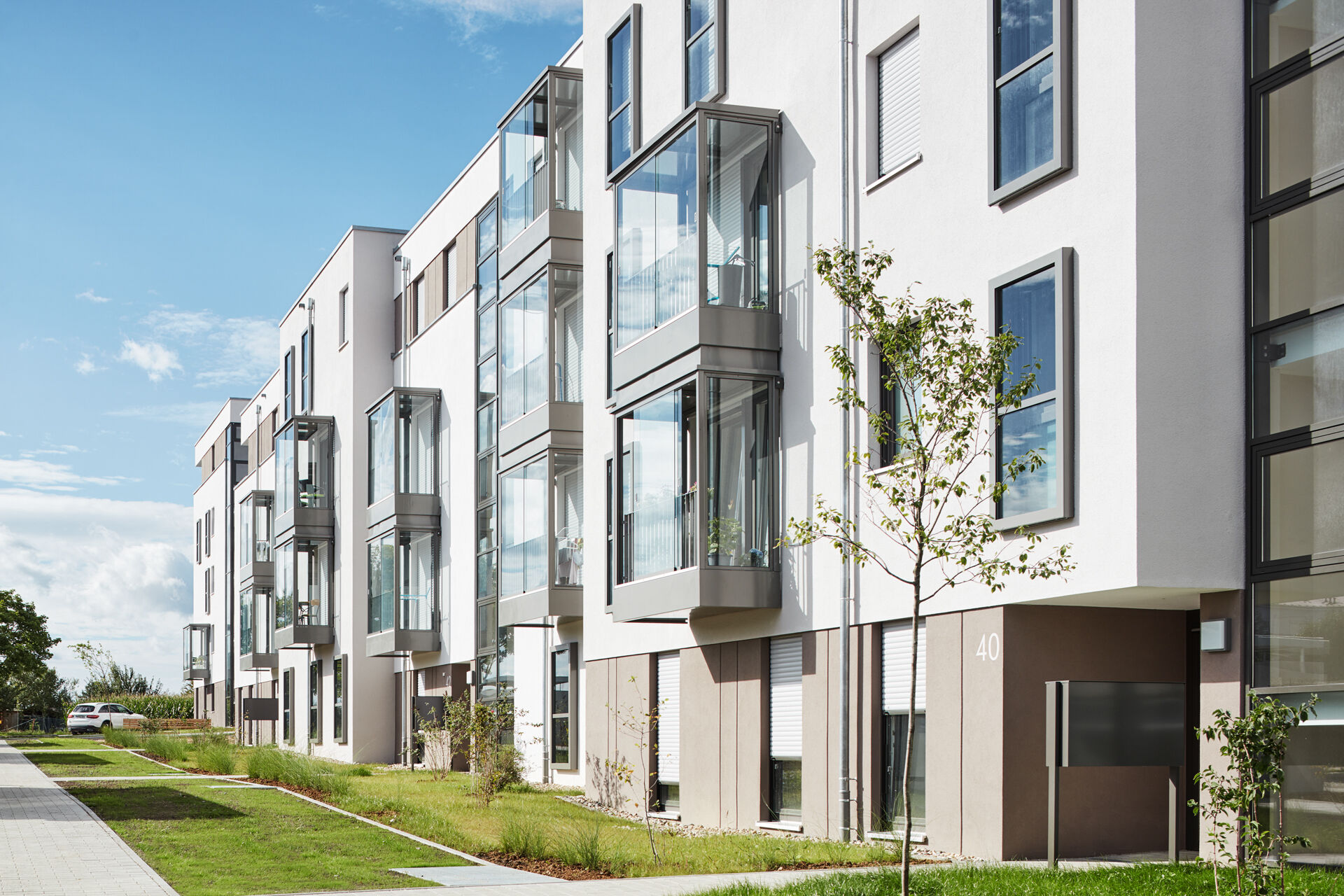 Wohnanlage Sindelfingen-Darmsheim