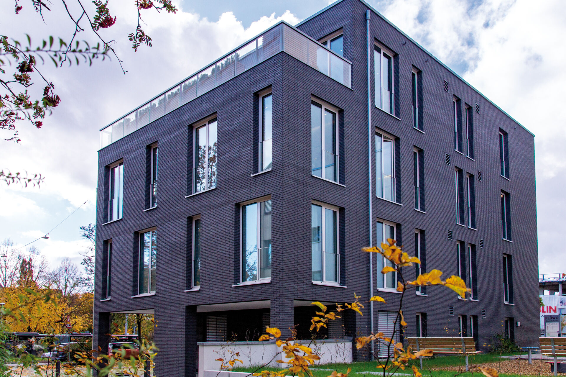 Ärzte- und Wohnhaus - Degerloch